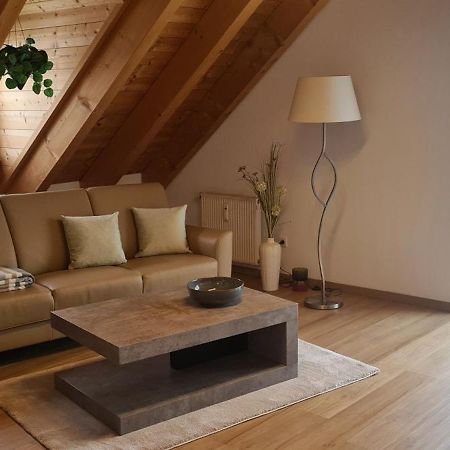 Apartment Am Ammersee 海瑞星阿莫斯 外观 照片