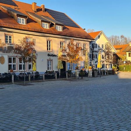 Apartment Am Ammersee 海瑞星阿莫斯 外观 照片
