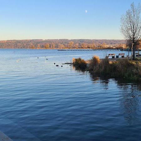 Apartment Am Ammersee 海瑞星阿莫斯 外观 照片