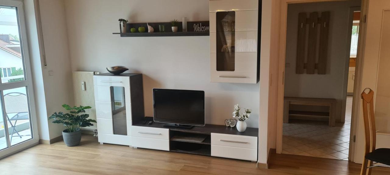 Apartment Am Ammersee 海瑞星阿莫斯 外观 照片