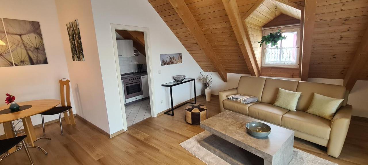 Apartment Am Ammersee 海瑞星阿莫斯 外观 照片