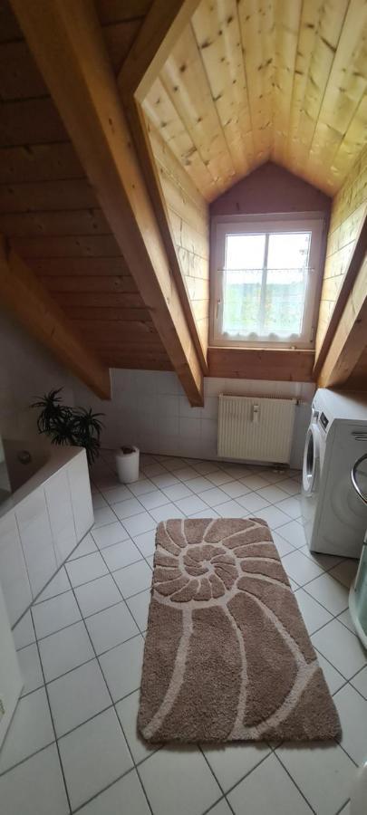 Apartment Am Ammersee 海瑞星阿莫斯 外观 照片