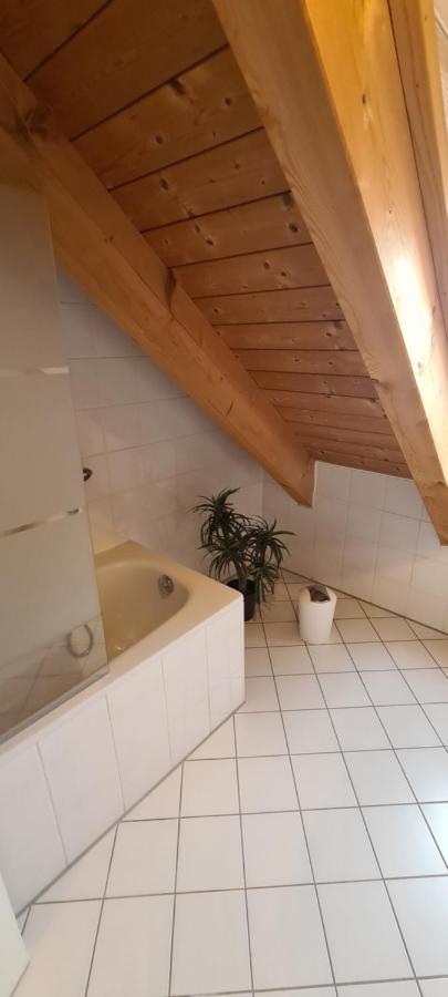 Apartment Am Ammersee 海瑞星阿莫斯 外观 照片