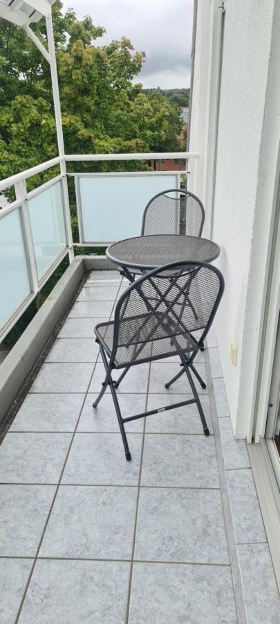 Apartment Am Ammersee 海瑞星阿莫斯 外观 照片