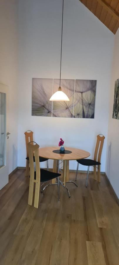 Apartment Am Ammersee 海瑞星阿莫斯 外观 照片