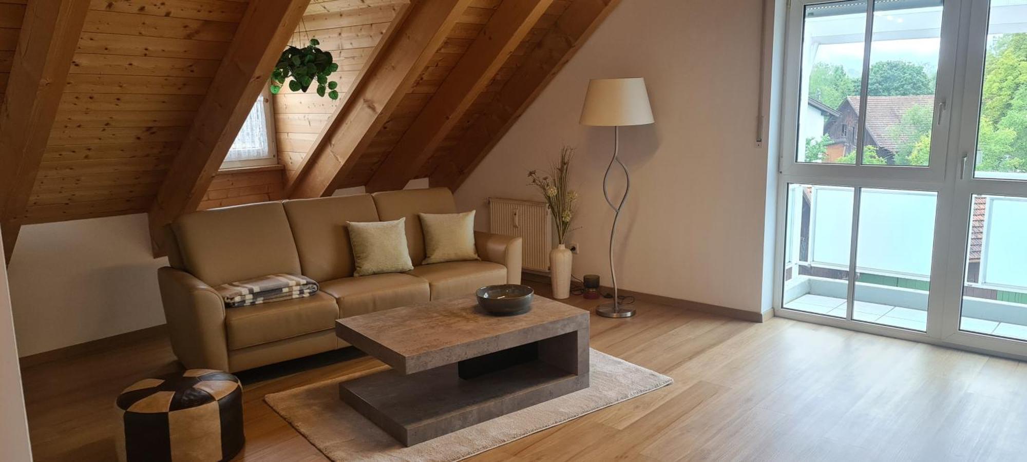 Apartment Am Ammersee 海瑞星阿莫斯 外观 照片