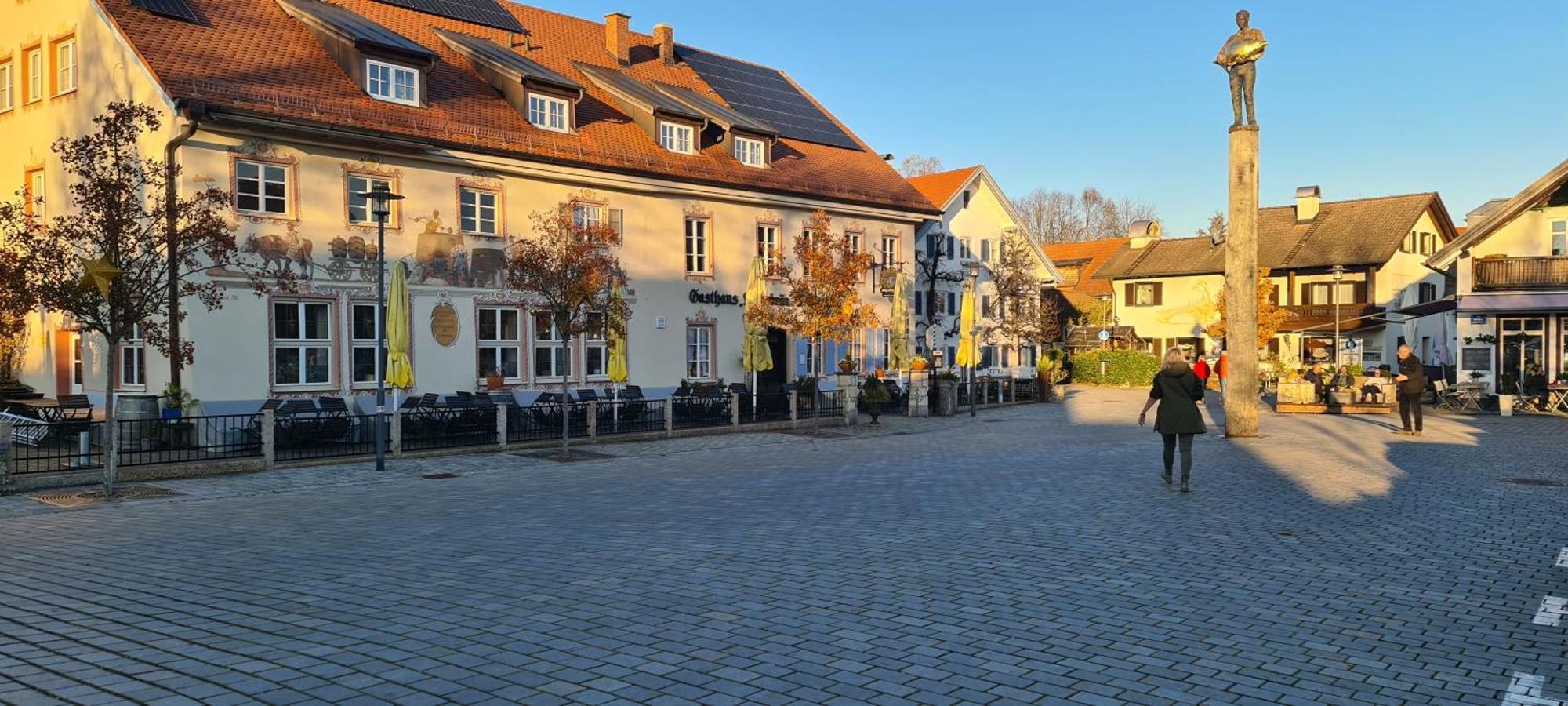 Apartment Am Ammersee 海瑞星阿莫斯 外观 照片