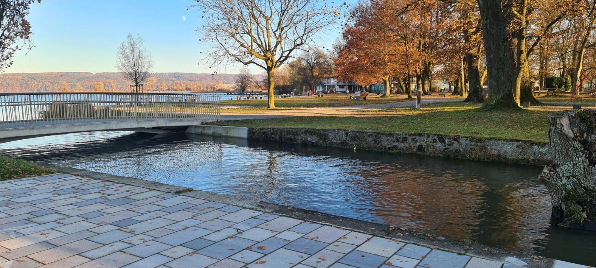 Apartment Am Ammersee 海瑞星阿莫斯 外观 照片