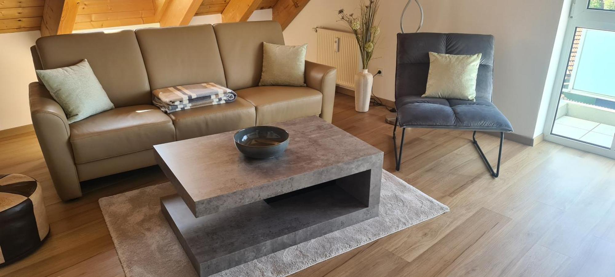 Apartment Am Ammersee 海瑞星阿莫斯 外观 照片